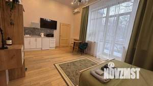 1-к квартира, посуточно, 35м2, 1/1 этаж