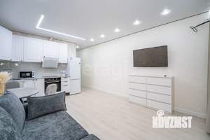 Студия квартира, на длительный срок, 29м2, 4/23 этаж