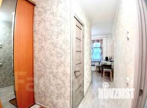 1-к квартира, посуточно, 32м2, 1/1 этаж