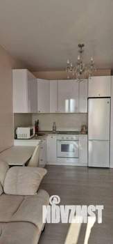 1-к квартира, на длительный срок, 45м2, 17/27 этаж