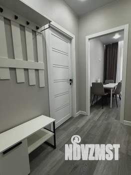 1-к квартира, посуточно, 34м2, 2/9 этаж