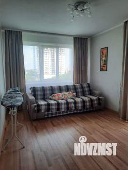 2-к квартира, на длительный срок, 51м2, 6/10 этаж