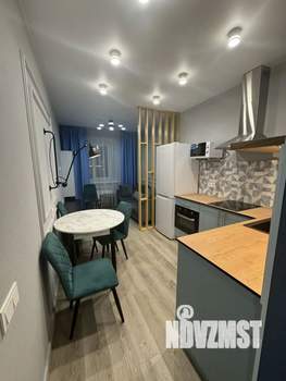 1-к квартира, на длительный срок, 41м2, 6/16 этаж