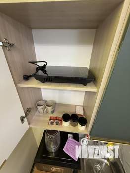 1-к квартира, посуточно, 21м2, 1/1 этаж