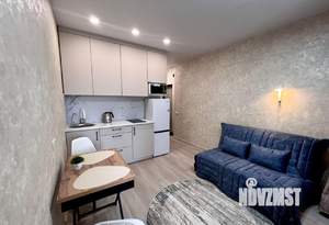 Студия квартира, посуточно, 30м2, 4/20 этаж