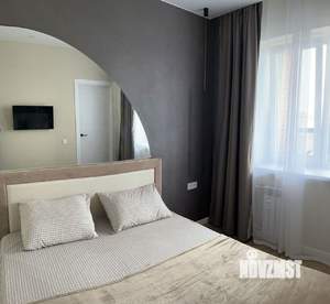 2-к квартира, посуточно, 60м2, 19/27 этаж