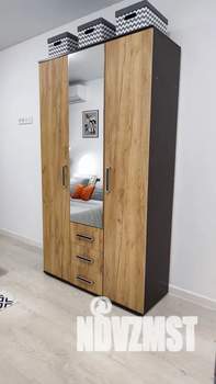 Студия квартира, посуточно, 30м2, 4/10 этаж