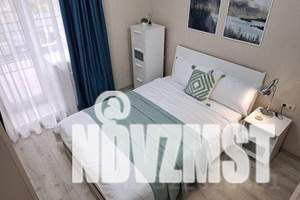 1-к квартира, посуточно, 36м2, 2/9 этаж