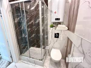 1-к квартира, посуточно, 50м2, 1/1 этаж