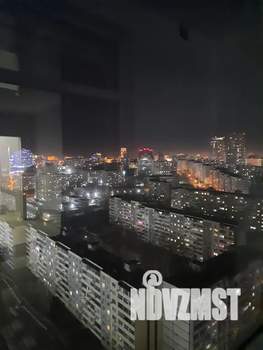 Студия квартира, посуточно, 25м2, 23/25 этаж