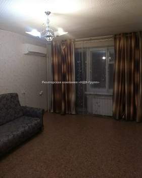 1-к квартира, на длительный срок, 36м2, 11/14 этаж