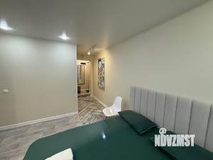 1-к квартира, посуточно, 36м2, 1/5 этаж