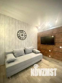 1-к квартира, посуточно, 35м2, 1/1 этаж