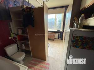 1-к квартира, на длительный срок, 14м2, 4/4 этаж