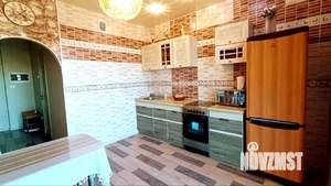 1-к квартира, посуточно, 44м2, 1/1 этаж