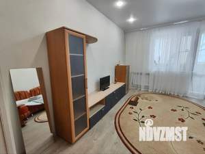 1-к квартира, посуточно, 38м2, 6/10 этаж