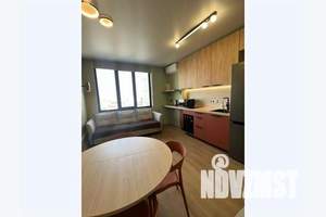1-к квартира, посуточно, 45м2, 18/25 этаж