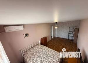 1-к квартира, посуточно, 35м2, 7/10 этаж