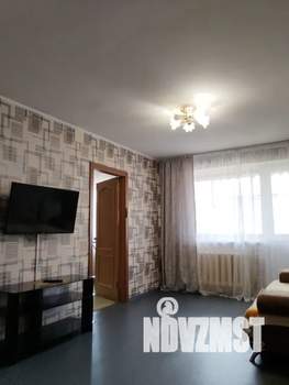 2-к квартира, посуточно, 45м2, 5/5 этаж