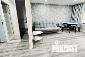 2-к квартира, посуточно, 50м2, 1/5 этаж