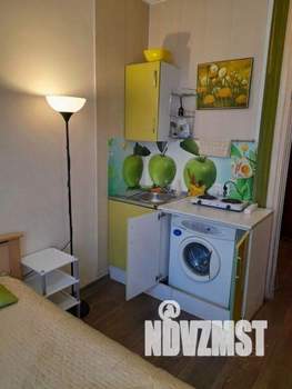 1-к квартира, посуточно, 21м2, 1/1 этаж