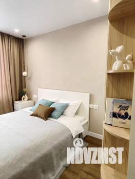 1-к квартира, посуточно, 37м2, 5/19 этаж