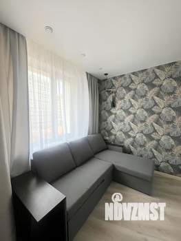 Студия квартира, посуточно, 33м2, 4/9 этаж