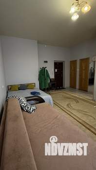 1-к квартира, посуточно, 38м2, 2/2 этаж