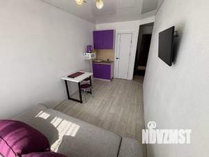 Студия квартира, посуточно, 15м2, 1/5 этаж