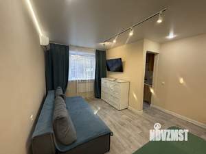 1-к квартира, посуточно, 36м2, 1/5 этаж