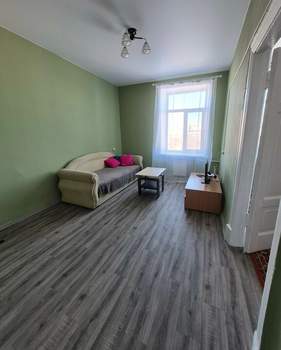 2-к квартира, на длительный срок, 39м2, 4/4 этаж