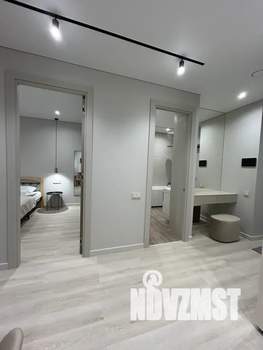 2-к квартира, посуточно, 40м2, 17/24 этаж