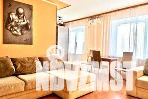 2-к квартира, посуточно, 53м2, 8/14 этаж