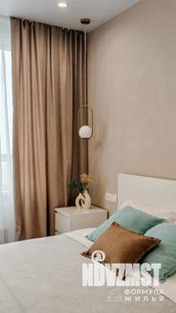 1-к квартира, посуточно, 37м2, 1/1 этаж