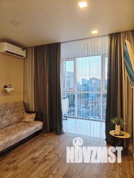 2-к квартира, посуточно, 50м2, 3/24 этаж