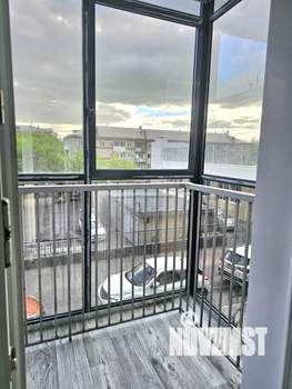 1-к квартира, на длительный срок, 37м2, 2/19 этаж