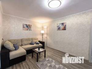 2-к квартира, посуточно, 45м2, 1/1 этаж