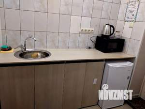 Студия квартира, посуточно, 16м2, 1/2 этаж