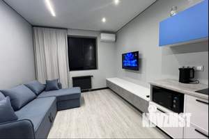 2-к квартира, посуточно, 42м2, 1/1 этаж