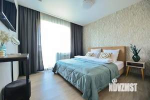 3-к квартира, посуточно, 70м2, 24/24 этаж
