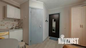 Студия квартира, посуточно, 15м2, 1/5 этаж