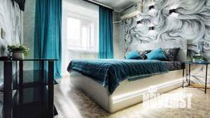 1-к квартира, посуточно, 35м2, 1/1 этаж