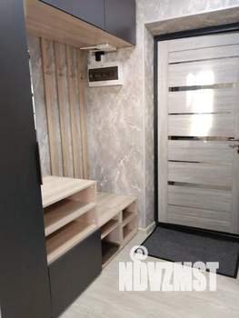1-к квартира, посуточно, 40м2, 10/25 этаж