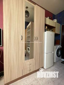 1-к квартира, на длительный срок, 14м2, 4/4 этаж