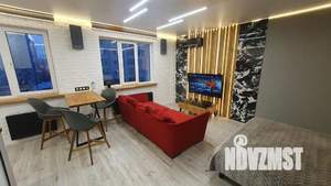 1-к квартира, посуточно, 35м2, 1/1 этаж