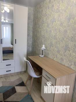 1-к квартира, посуточно, 40м2, 7/9 этаж