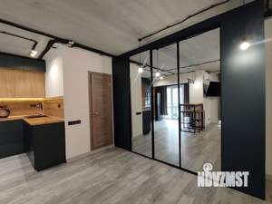 1-к квартира, посуточно, 41м2, 2/4 этаж