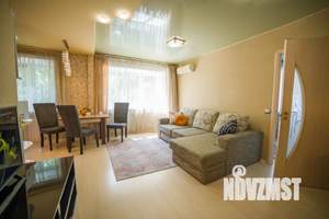 2-к квартира, посуточно, 45м2, 3/5 этаж