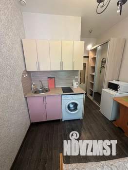 Студия квартира, посуточно, 11м2, 2/2 этаж