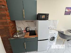 1-к квартира, посуточно, 22м2, 1/1 этаж